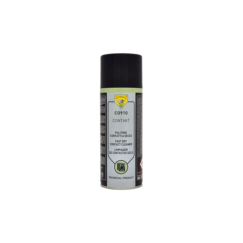 Lubrificanti Disossidante secco spray