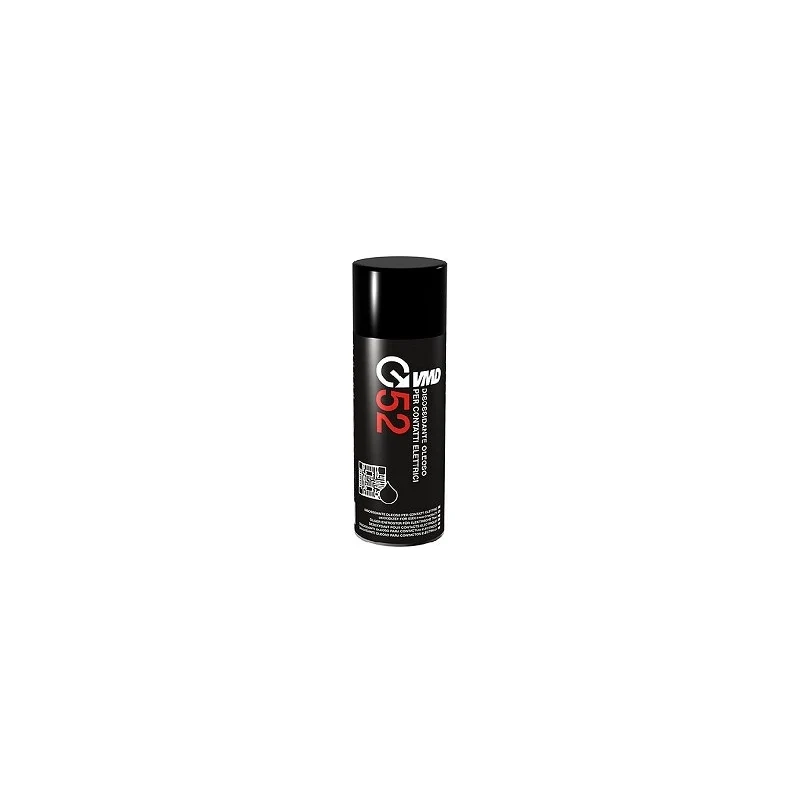 Lubrificanti Disossidante oleoso spray