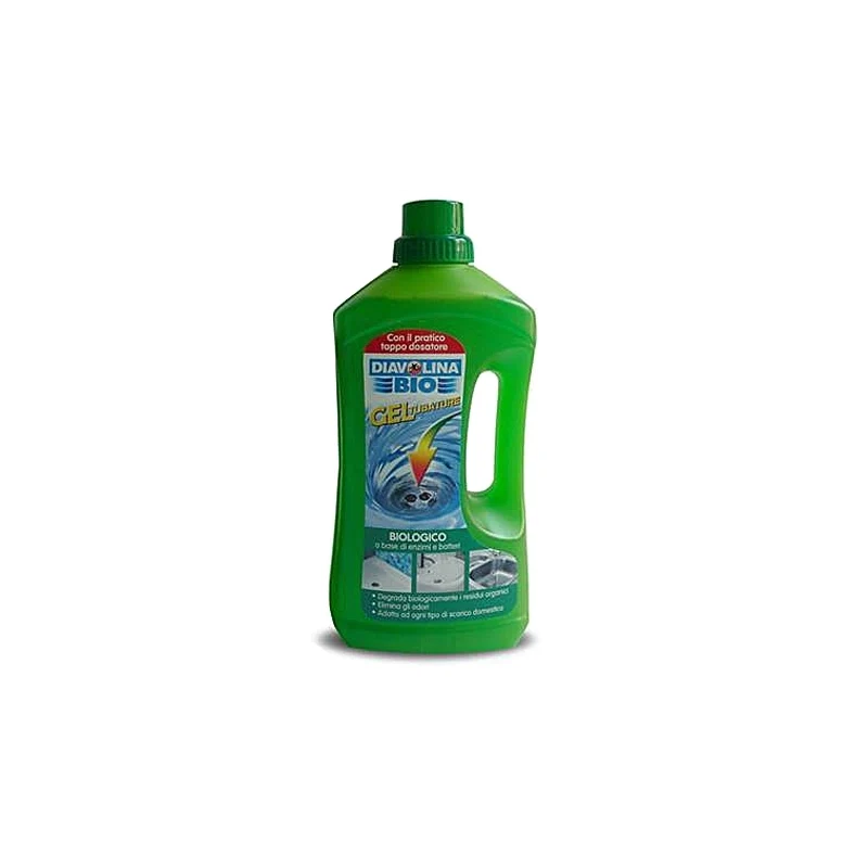 Lubrificanti Diavolina BIO tubature