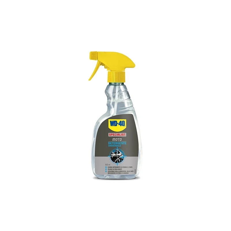Detergente moto WD-40