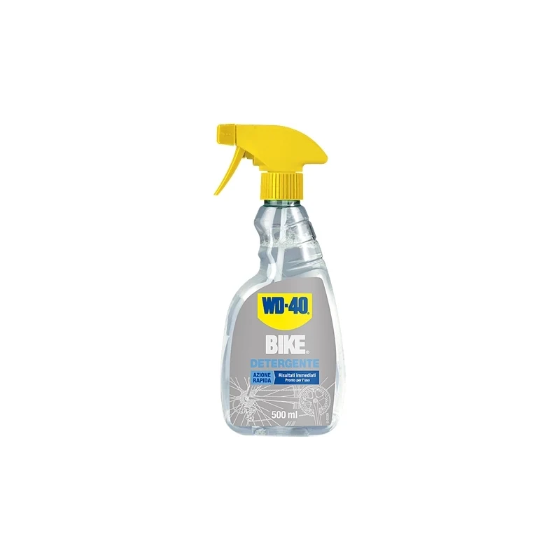 Detergente bici WD-40