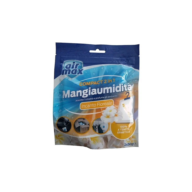 Lubrificanti Assorbiumidita' AIR MAX in buste
