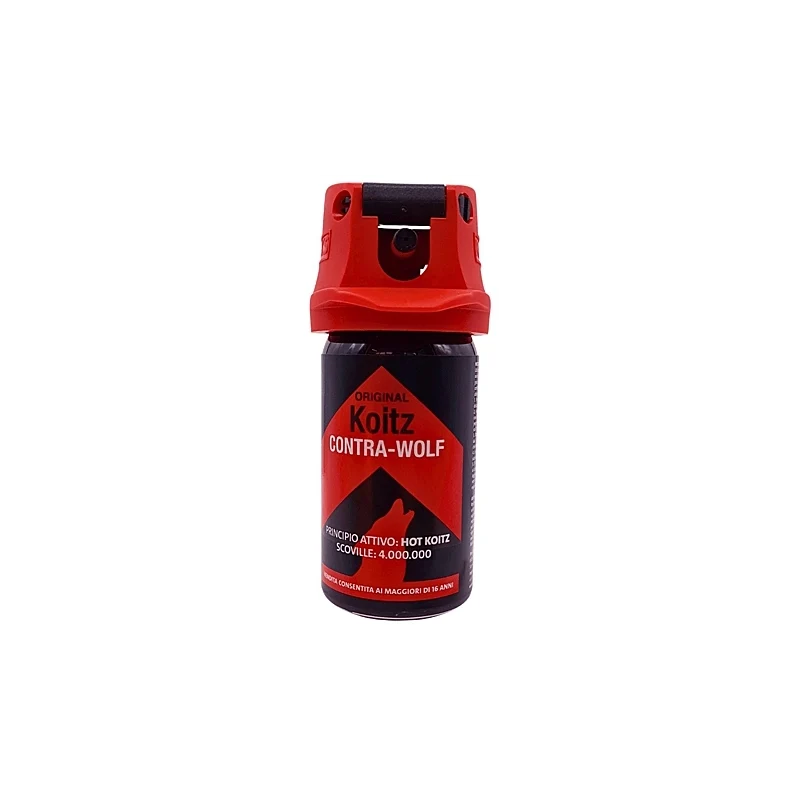 Lubrificanti Antiaggressione spray contrawolf
