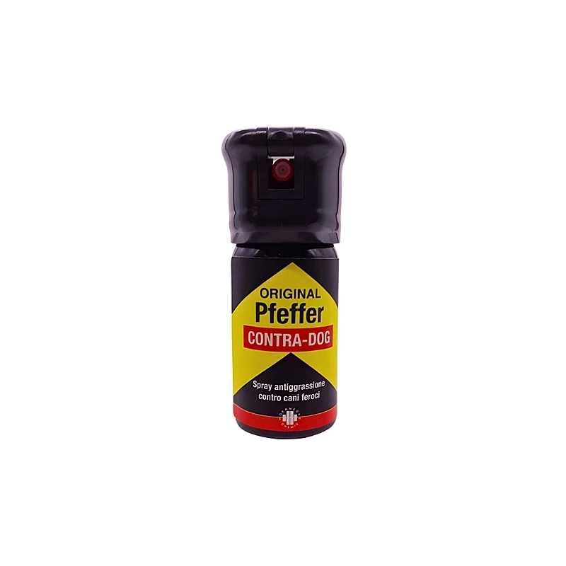 Lubrificanti Antiaggressione spray contra DOG