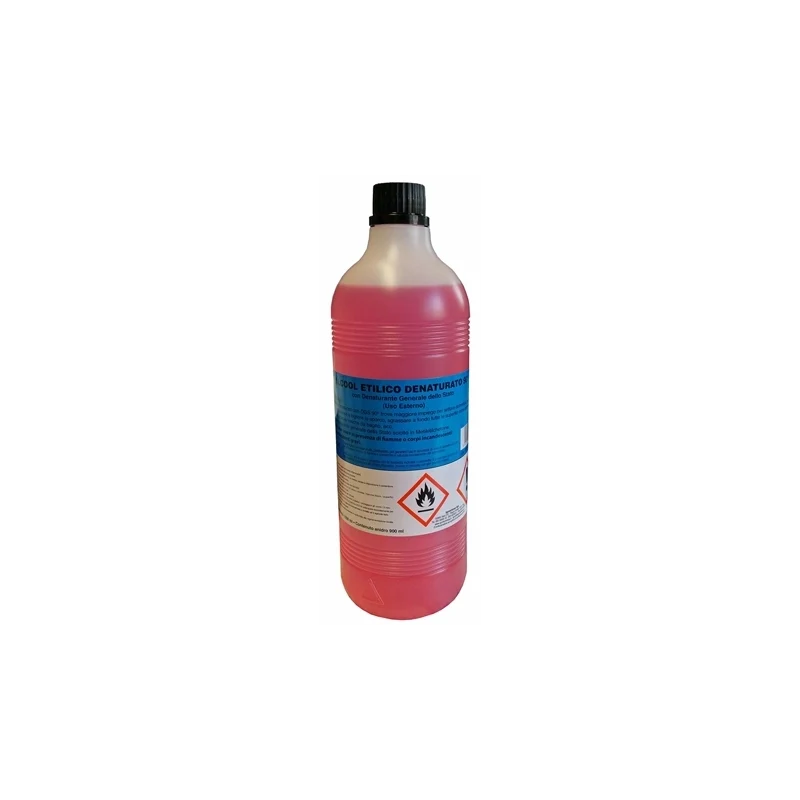 Lubrificanti Alcool etilico denaturato