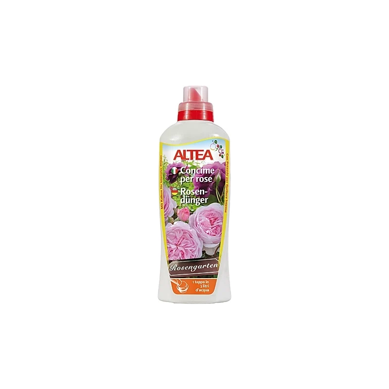 Concime rose plus