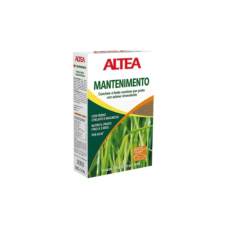 Concime prato mantenimento