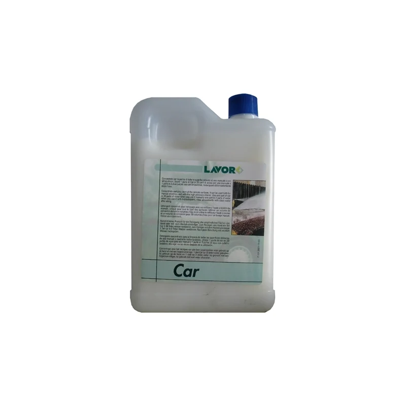 Detergente per idropulitrici