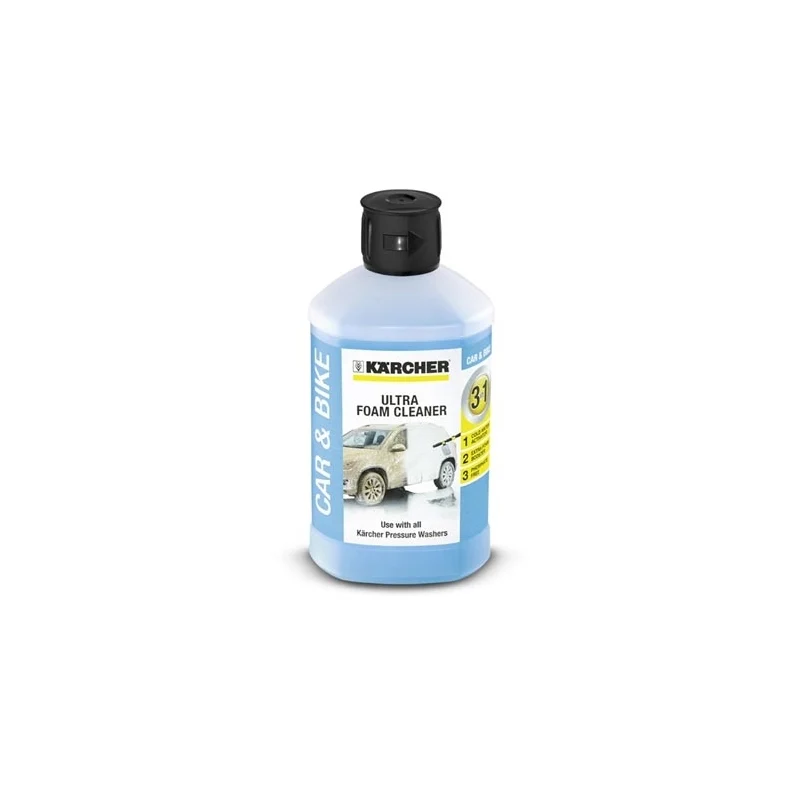 Detergente per auto e moto