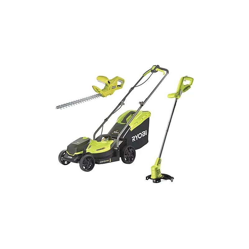 Kit rasaerba Ryobi RLM1833BLT25HT40-140