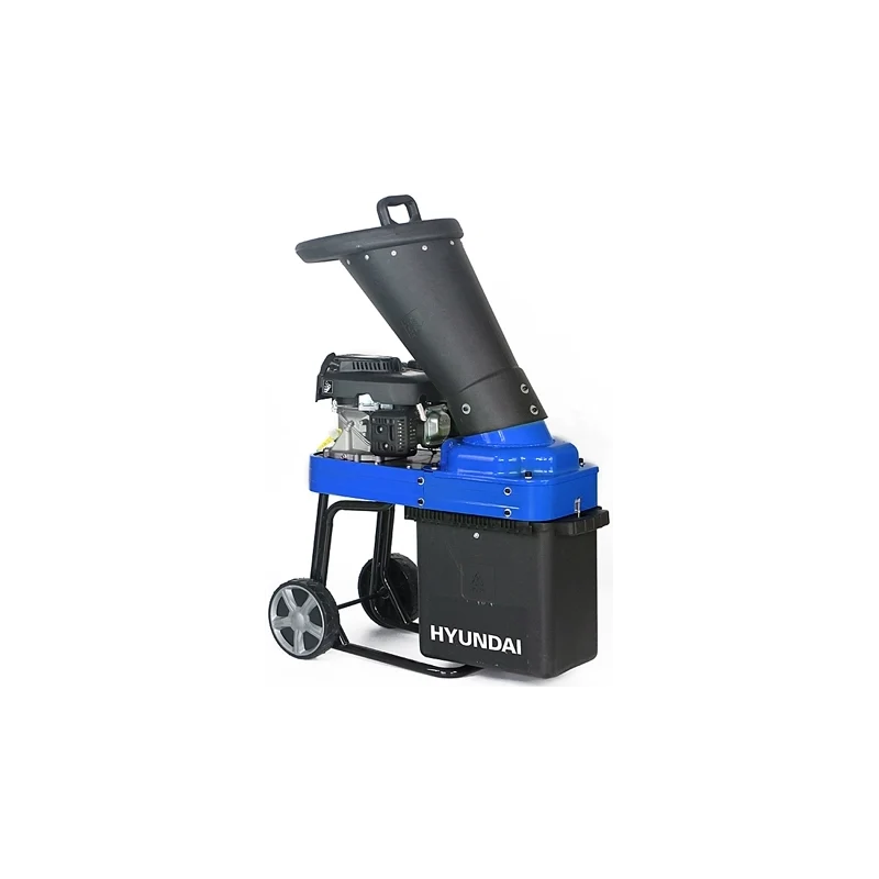 Biotrituratore a scoppio hyundai