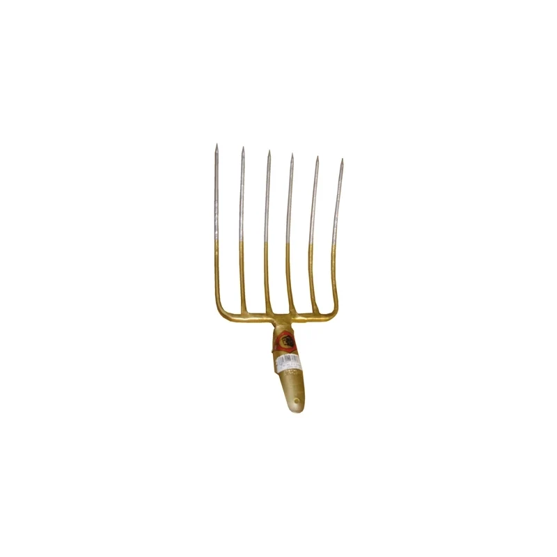 Forca a 6 denti