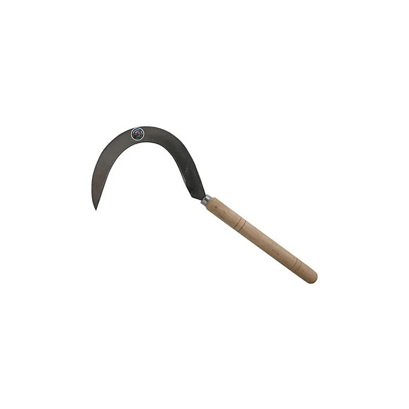 Falciola manico lungo krone