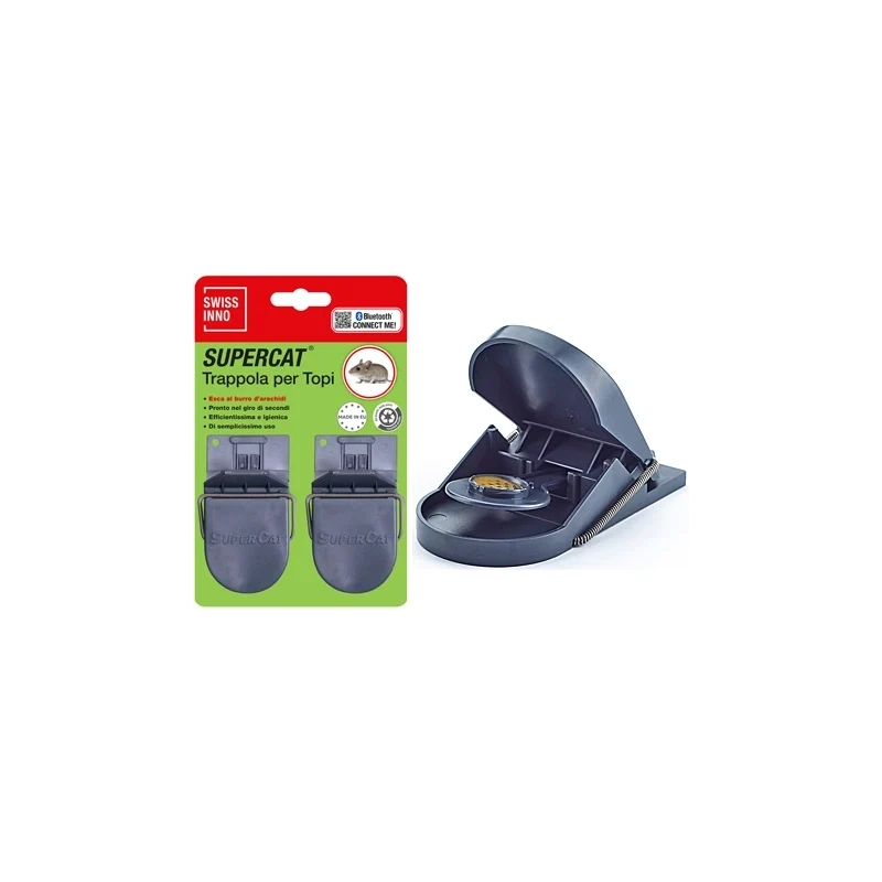 Trappola per topi supercat