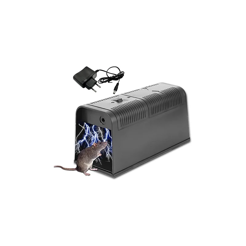 Trappola per topi elettronica WK0650