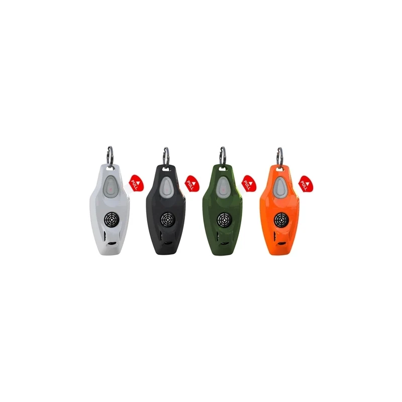Repellente pulci e zecche per persone