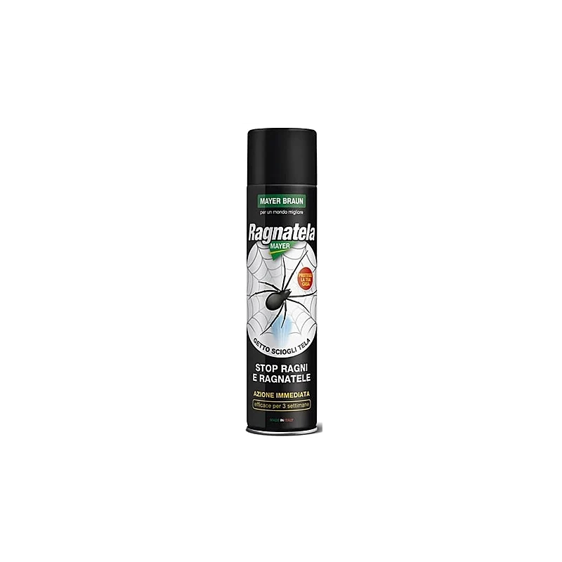 Insetticida spray ragnatelamayer