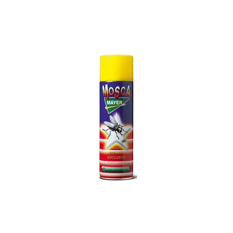 Insetticida spray mosca