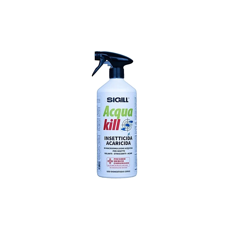 Insetticida acqua kill