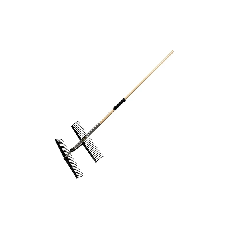 Rastrello raccoglitore