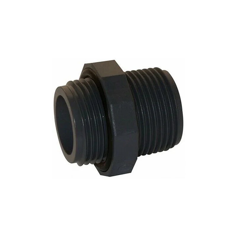 Nipplo in PVC con OR