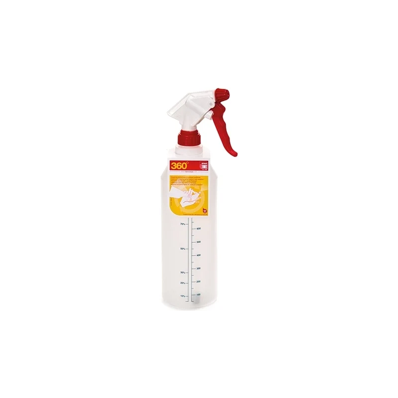 Nebulizzatore EP01 + Maxi T 360 gradi