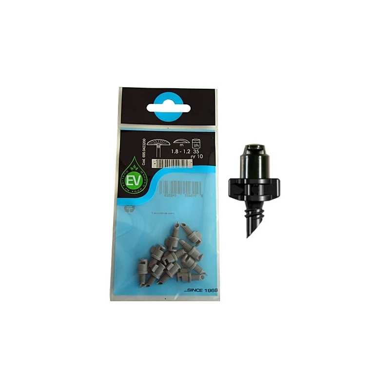 Minigetto 180 gradi