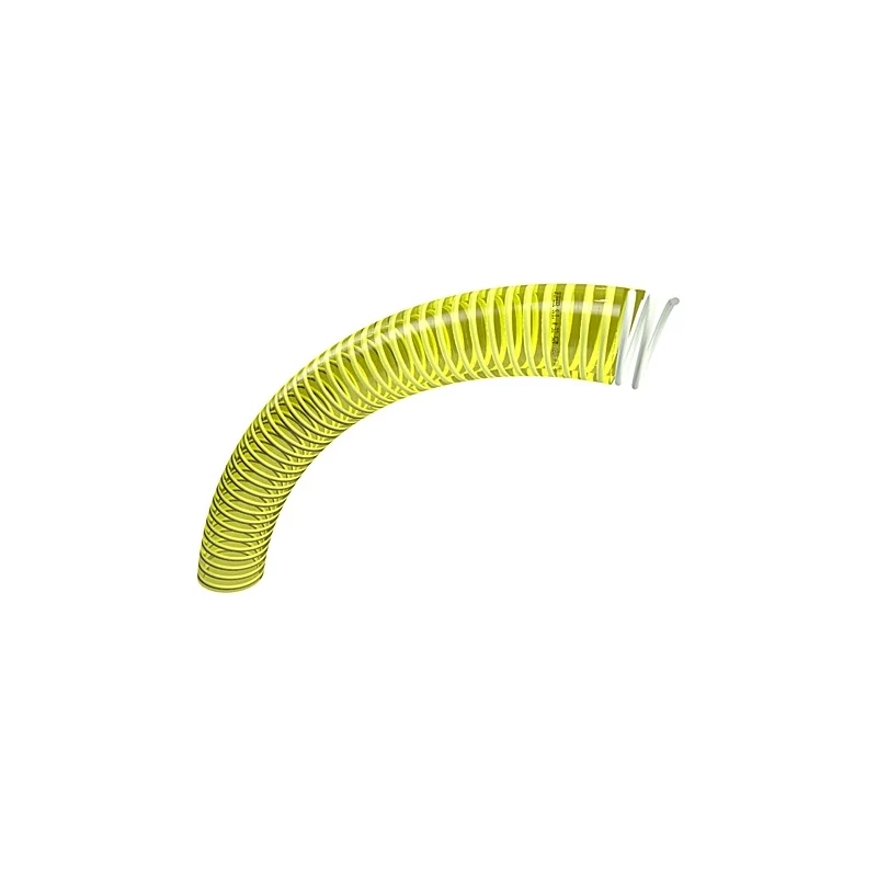 Tubo spiralato atossico