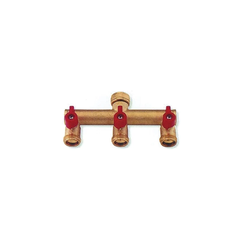 Rubinetto a 3 vie art. 468 B