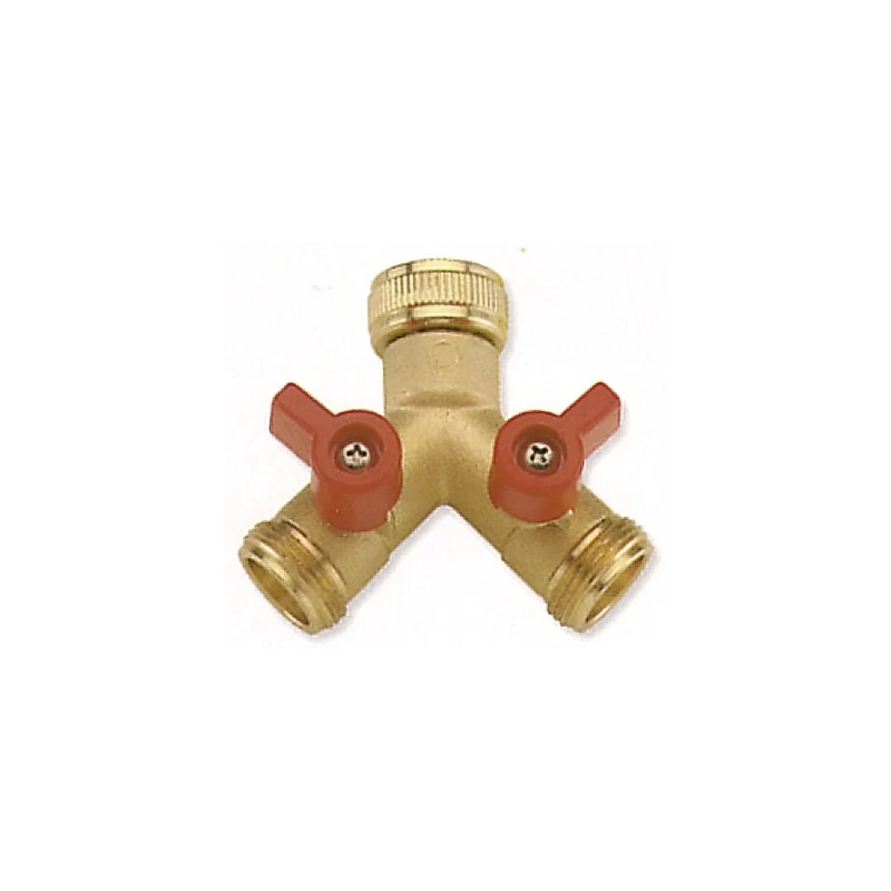 Rubinetto a 2 vie art. 466B