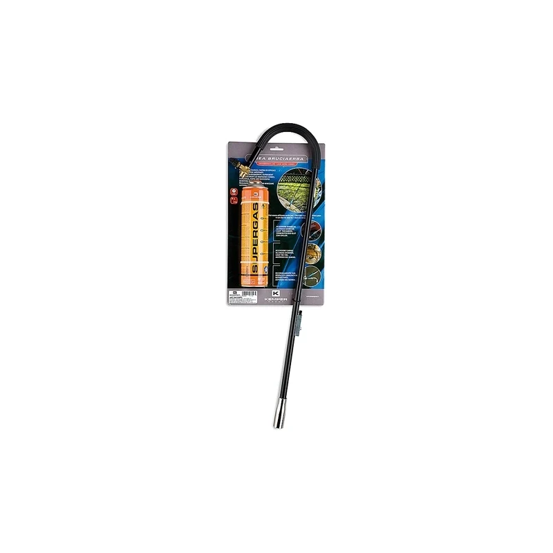 Bruciatore a gas con cartuccia 1047GBPC