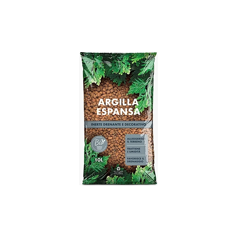 Argilla espansa
