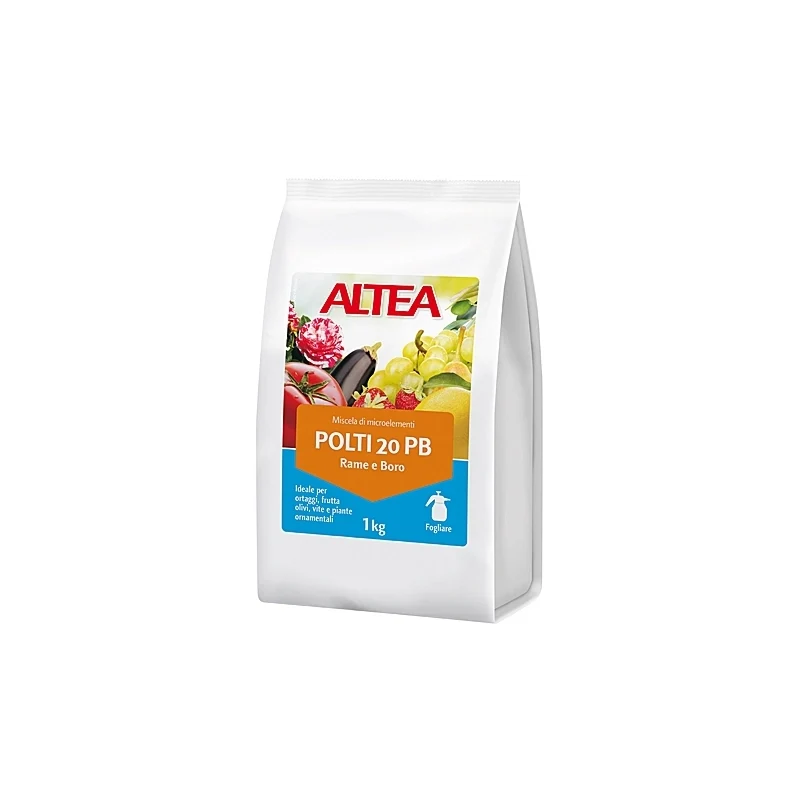 Vaso Altea Polti 20 PB