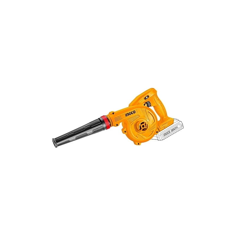 Soffiatore mini nudo