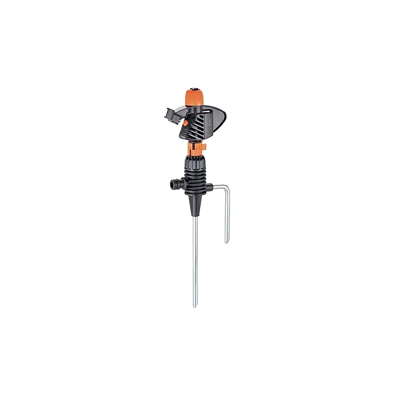 Irrigatore impact spike