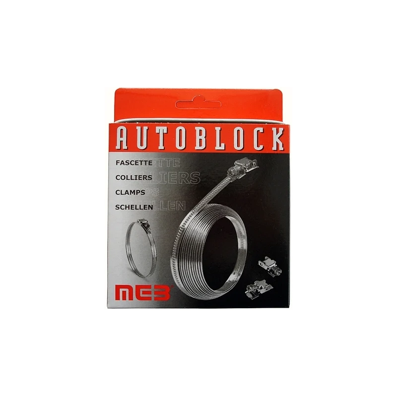 Fascette "autoblock"