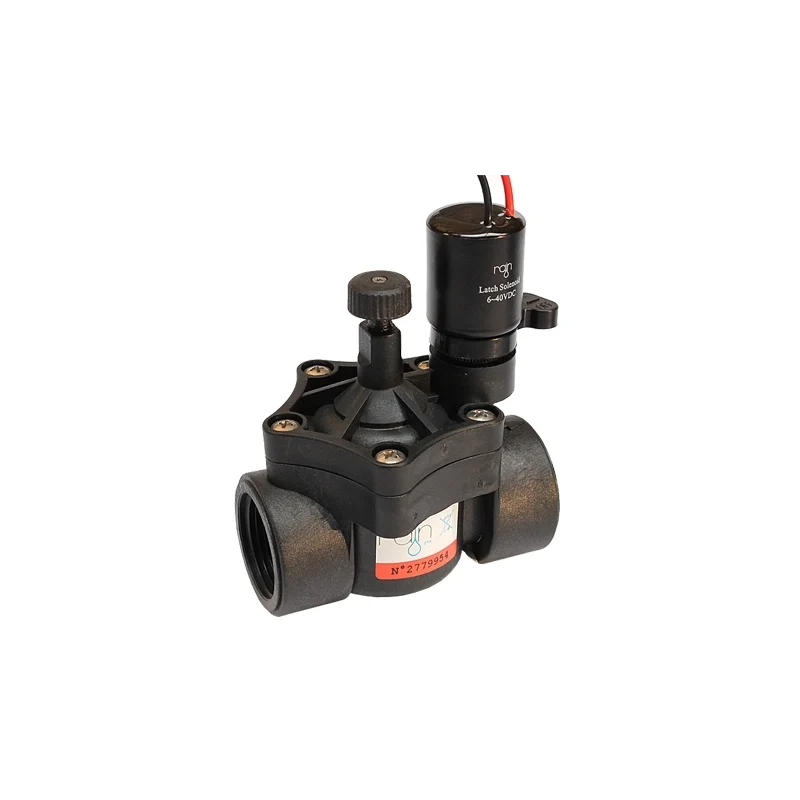 Elettrovalvola a batteria RN150 1" F W/FC