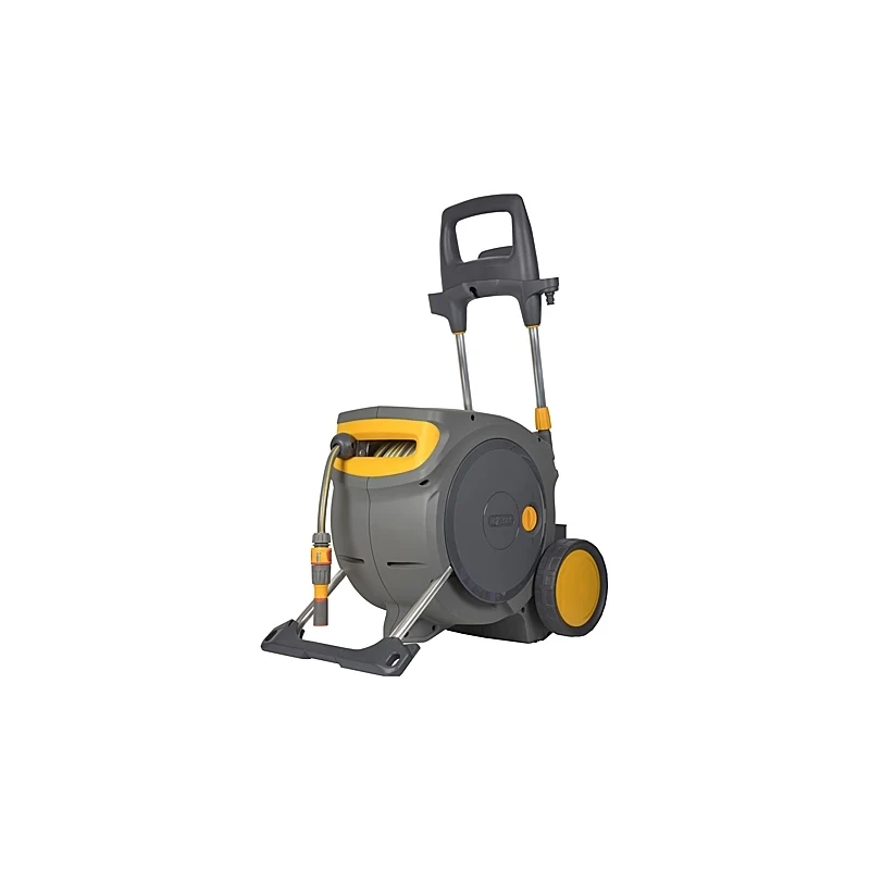 Avvolgitubo autoreel con ruote