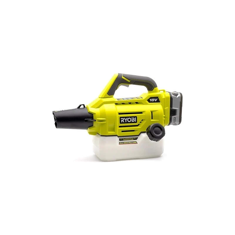 Atomizzatore a batteria ryobi