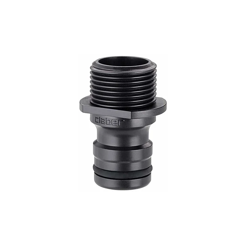 Adattatore filettato 3/4'' M Max-Flow