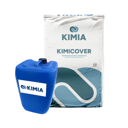 Impermeabilizzanti Kimicover DUO Kimia