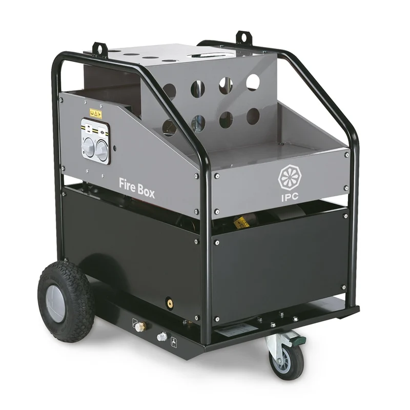 Acqua FIRE BOX IPC Worldwide