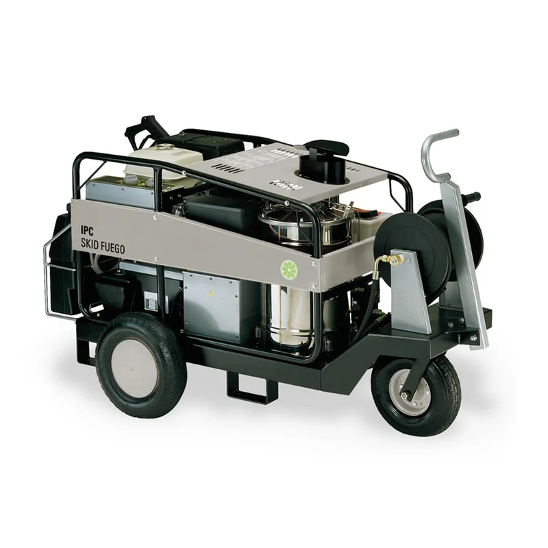 Acqua SKID FUEGO IPC Worldwide