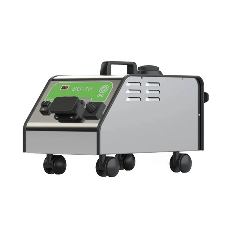 Generatori Commerciali SG 10 IPC Worldwide