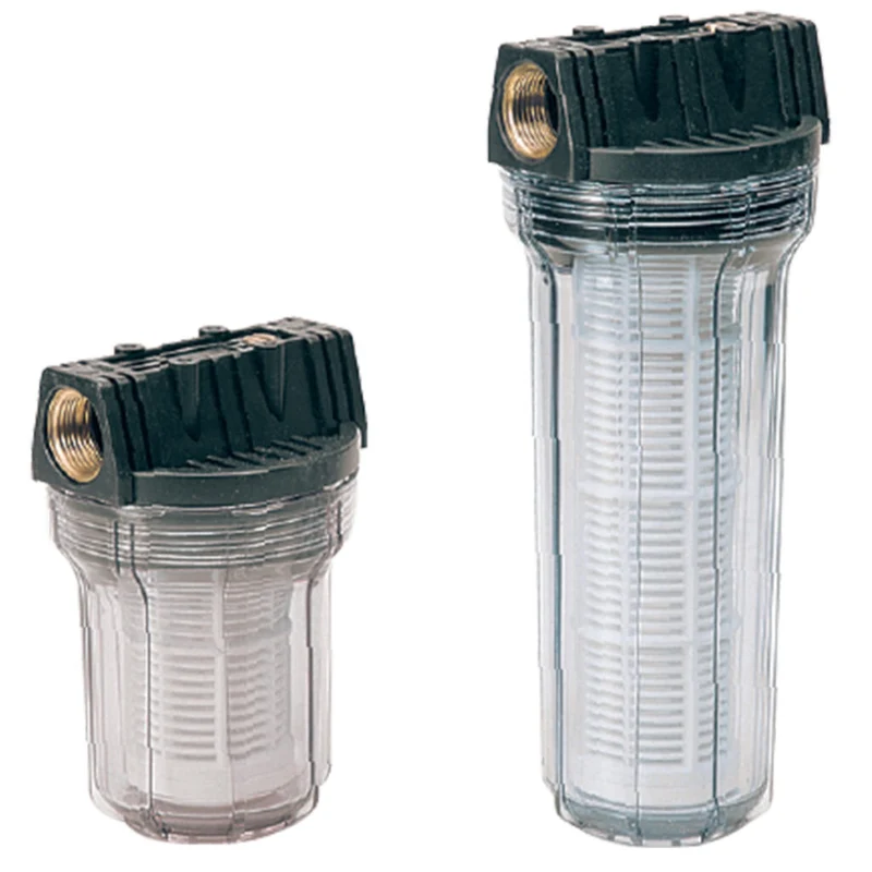 FILTRI ACQUA Wortex