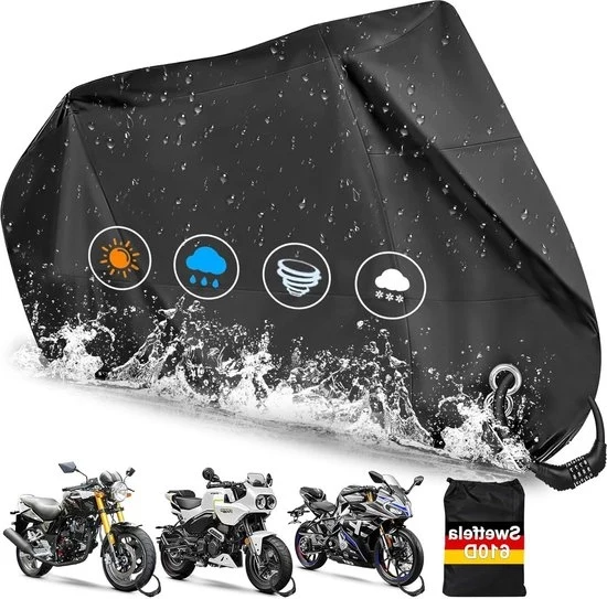 Coprimoto per la protezione della tua motocicletta - impermeabile e resistente