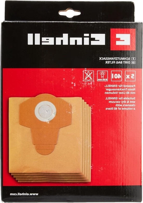 Contenitore di raccolta liquidi Reservoio 40 litri - pannelli di carta - aspiratore umido-secco - serbatoio 40 litri Contenitore di raccolta liquidi