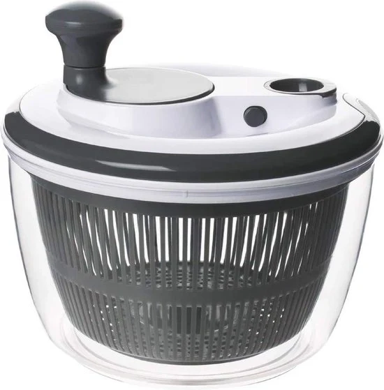 Spinello per Insalata - Capacità 5Kg - Altezza 200mm - Diametro 250mm