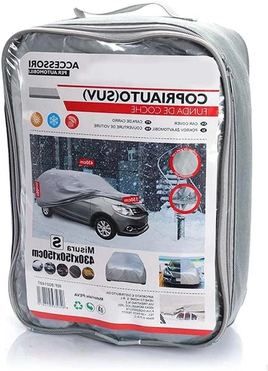 Autohoses invernali XXL impermeabili resistenti ai graffi protezione contro la grandine - per Sedan. Autohoses