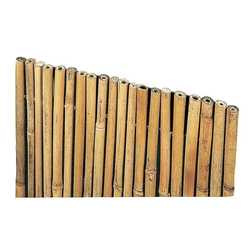 Arella Xone in Bamboo Spessa con Filo Passante – Privacy Naturale e Resistente per Esterni